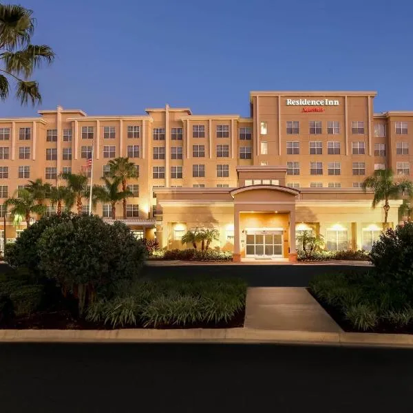 Residence Inn Orlando Lake Mary, hotel en Lake Mary