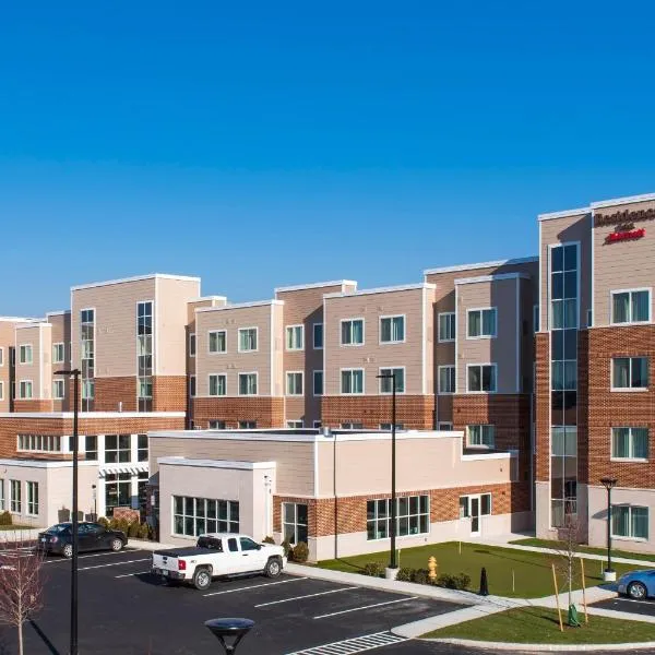 Residence Inn by Marriott Nashua, hotel in Nashua