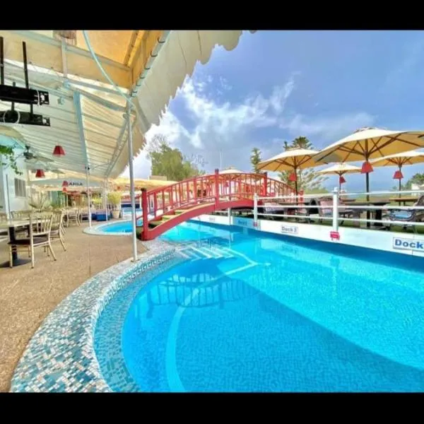 Plaza corniche la marsa, hotel in La Marsa