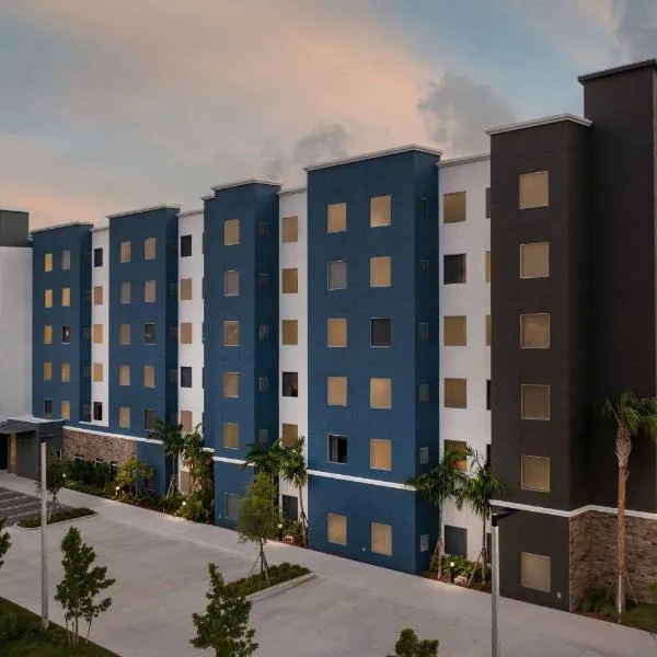 Residence Inn Doral Mall Area，位于多拉的酒店