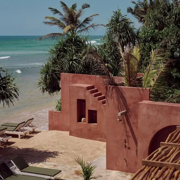 The Find Hotel, hotel en Ahangama