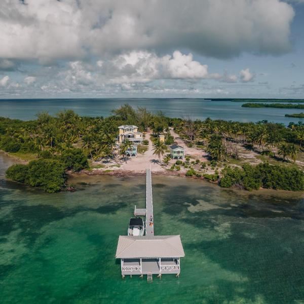 Belize Reef Escape, Saint Georgeʼs Cay