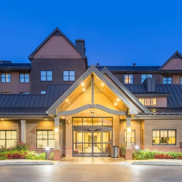 Residence Inn Lexington Keeneland/Airport, hotel en Lexington
