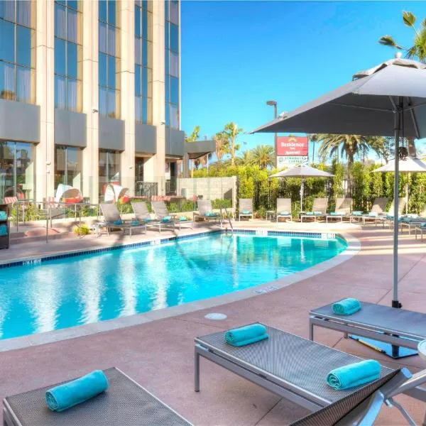 Residence Inn by Marriott Los Angeles LAX/Century Boulevard, hotel a Los Angeles
