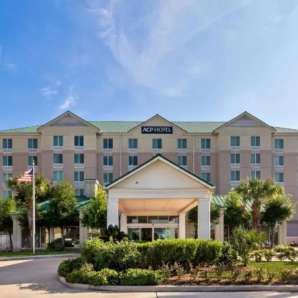 ACP Hotel Houston Westchase, MOD Collection by Sonesta, hotel in Houston