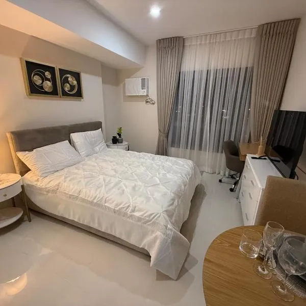 Cozy studio unit, hotel a Mandaue
