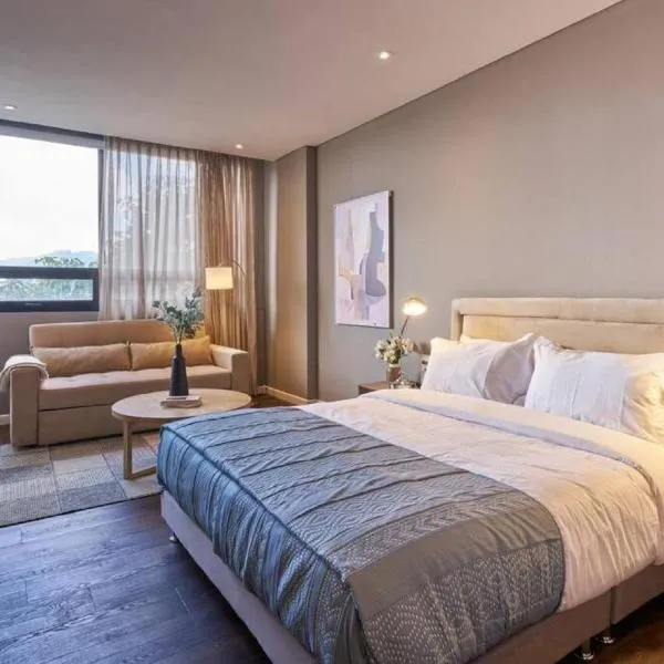Caluce Hab 403 by letoH, hotel u gradu Chía