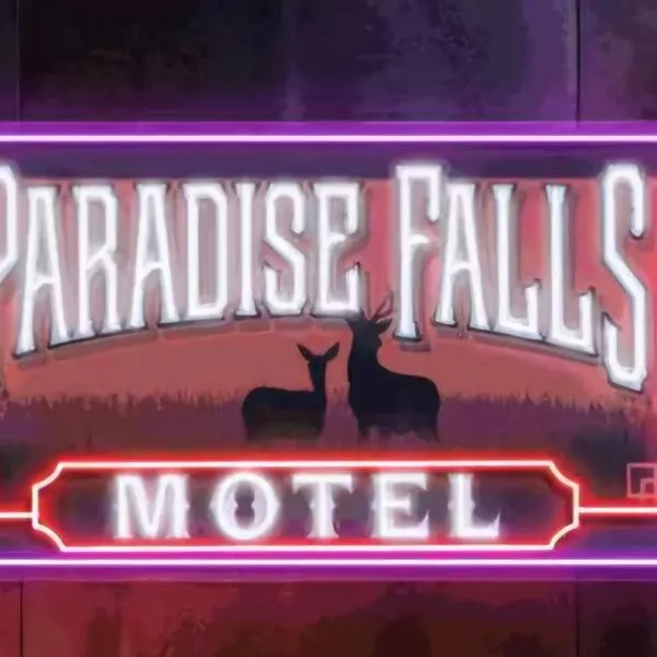 Paradise Falls Motel & Liquor LLC, hotel in Red Lake Falls