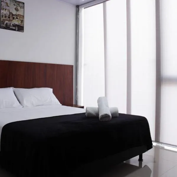 Hotel el cable pereira، فندق في بيريرا