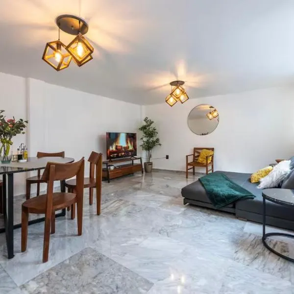 Departamento en Coyoacán 8, hotel en Ciudad de México