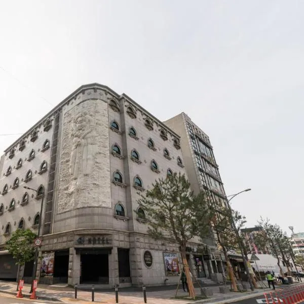 Sopoong Hotel Incheon, hotel in Incheon