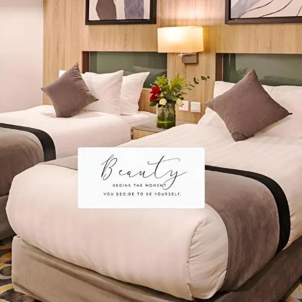 Laten Suites Prince Sultan, hotel v destinaci Džidda
