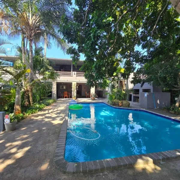 Viesnīca Reefteach Lodge pilsētā Sodvanabei