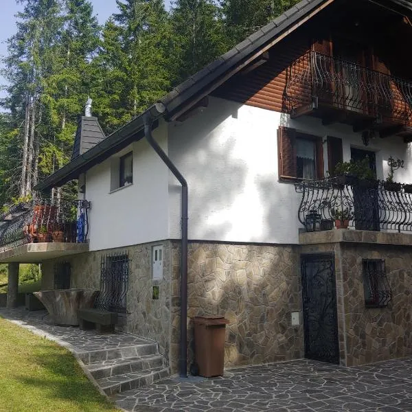Apartma Escales -naselje Nune-Rogla，位于兹雷切的酒店
