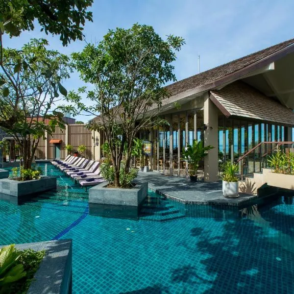 Mandarava Resort and Spa, Karon Beach, hotel in Karon Beach