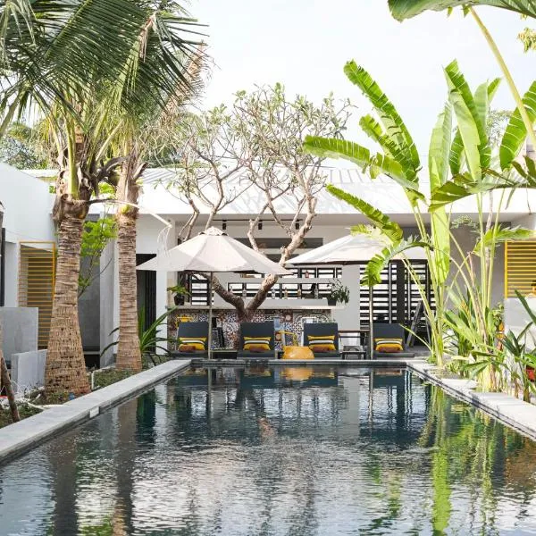 veHaa BOUTIQUE HOTEL, hotel v Phnompenhu