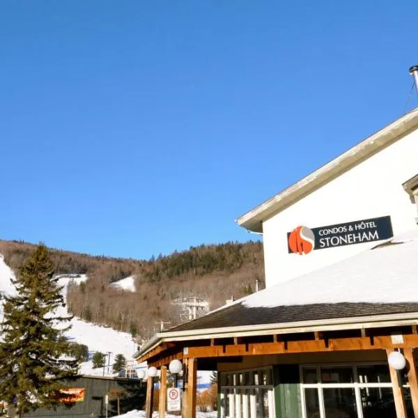 Hotel Stoneham, hotel in Stoneham