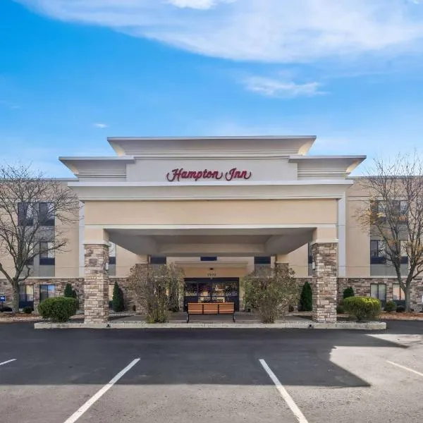 Hampton Inn Marion, hotel a Marion