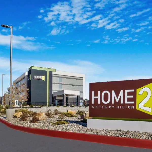 Home2 Suites By Hilton Colorado Springs Airport, hotel in Colorado Springs