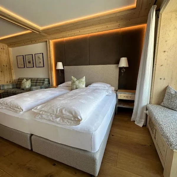 Alpenland - Das Feine Kleine, hotel in Lech am Arlberg