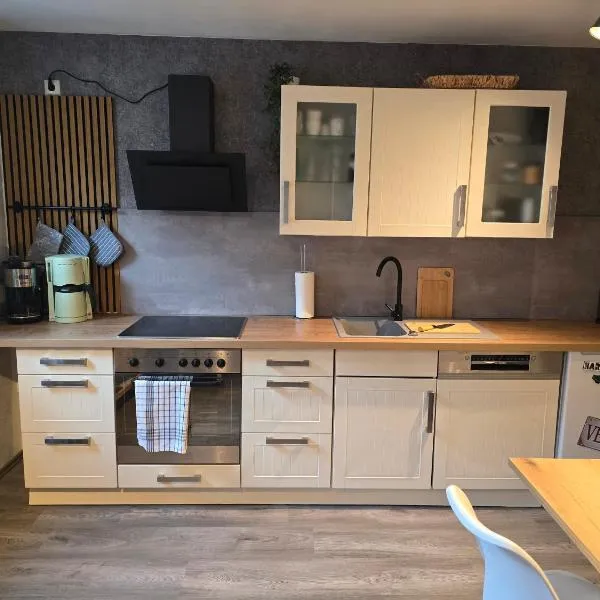 Tenneberger Wohnung1, ξενοδοχείο σε Ilsenburg