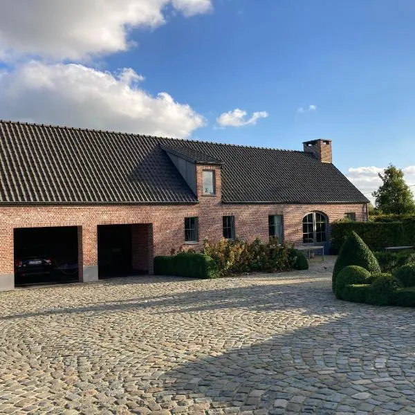 Hoeve Sterrewijk, Hotel in Aalter