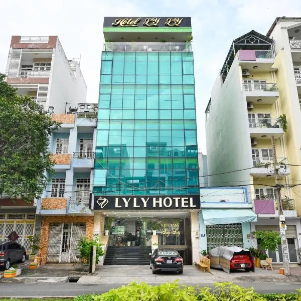 Ly Ly Hotel, hotel v Ho Či Minově městě