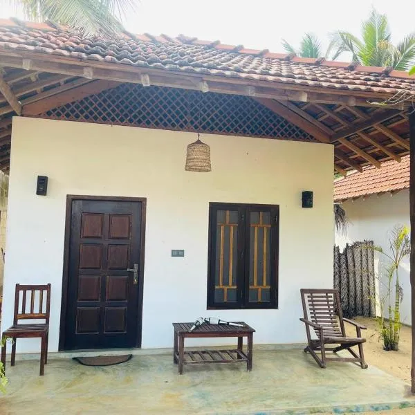 Kitelife Resort, hotel in Kalpitiya