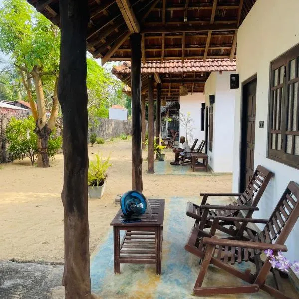 Kitelife Resort，位于卡尔皮蒂耶的酒店