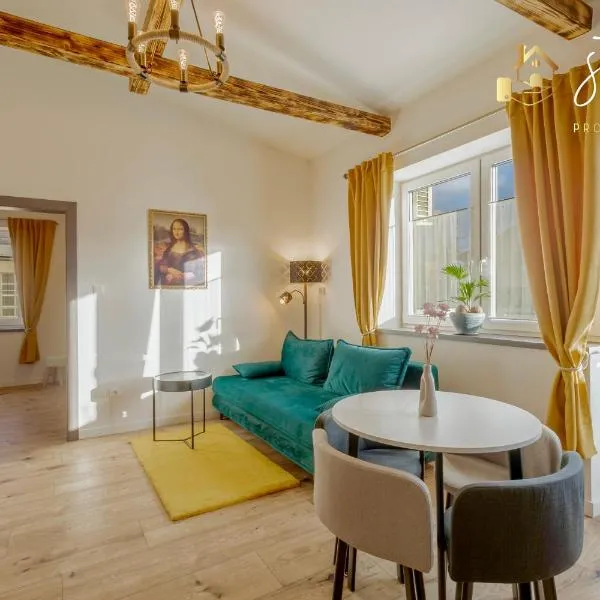 Residence S7 - Luxury living Apartment, hotel in Prešov