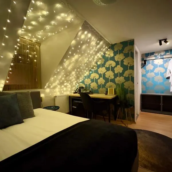 Margaréta Garden & SPA, hotel v destinaci Eger