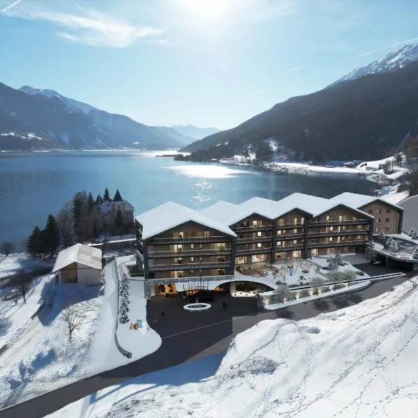 DAS GERSTL Family Retreat, hotel di Resia