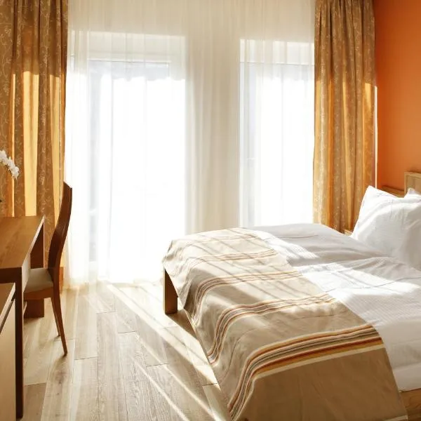 Hotel Lava Inn - 24 h Check-In - Nähe LKH, Landeskrankenhaus, Feldbach, hotell sihtkohas Feldbach