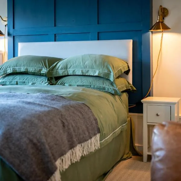 The Nook, Hotel in Debenham