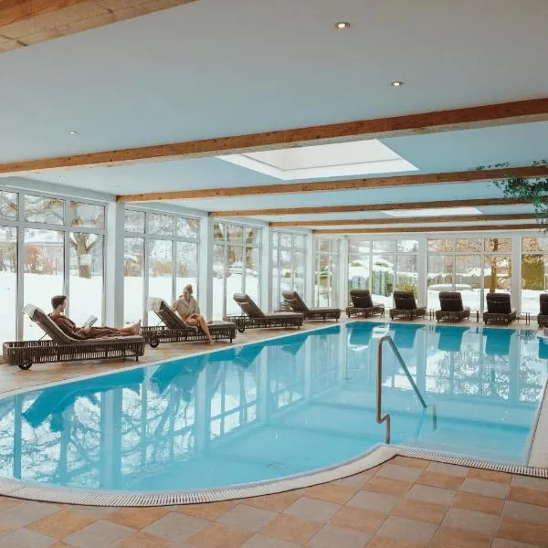 Hotel Vitalquelle Montafon, ξενοδοχείο σε Schruns
