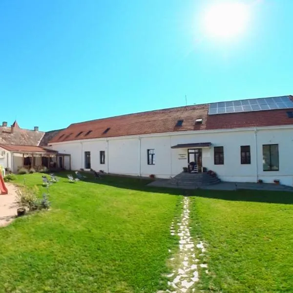 Pensiunea Salina Gymnasium, hotel in Turda