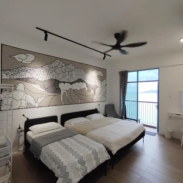 Bay Suite - Minuli, ξενοδοχείο σε Kota Kinabalu