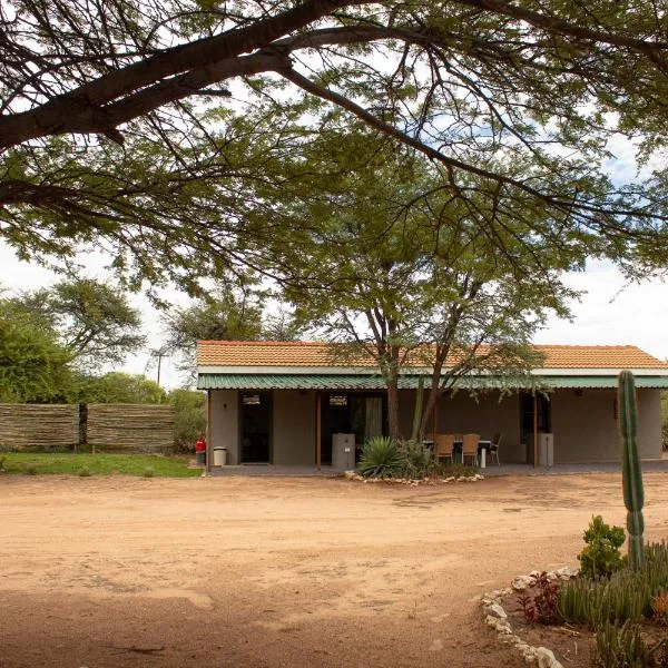 The Stables, hotel in Ghanzi