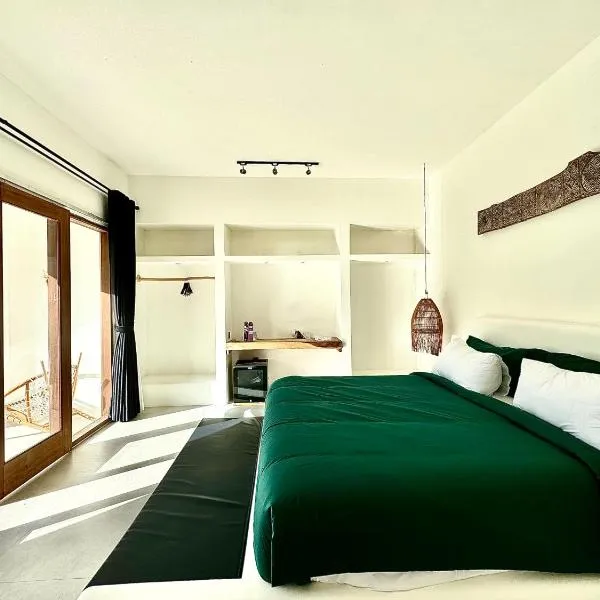 Ruma Mahavidna, hotel in Kubupenlokan