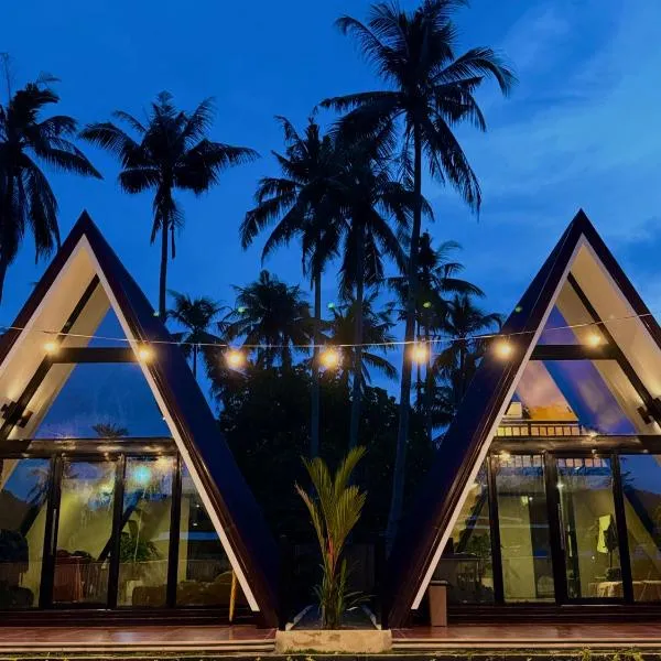 Hardin De Marbella, hotel in El Nido