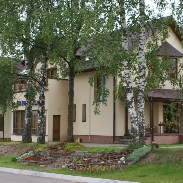 Rudzupuķes, hôtel à Svente