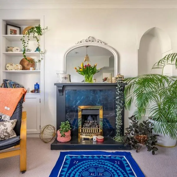 Peace in the City, ξενοδοχείο στο Εδιμβούργο