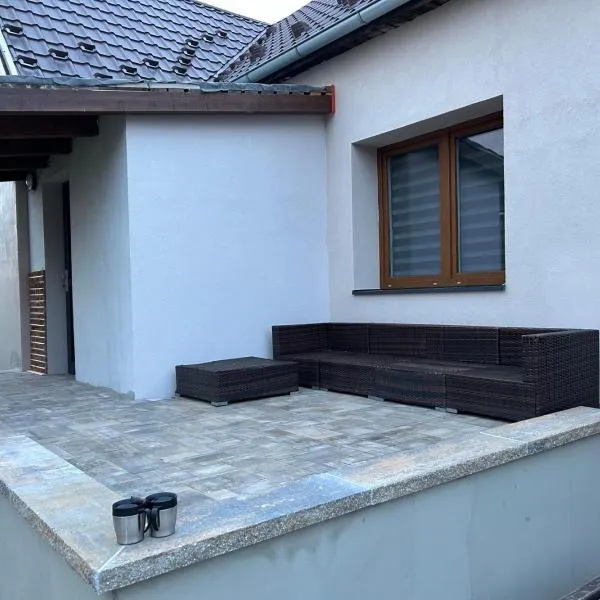 Privát Nikodém, hôtel à Veľký Slavkov