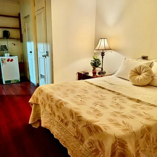 Casa Cabaña independiente Lomas de Mirasur, hotell sihtkohas Temuco