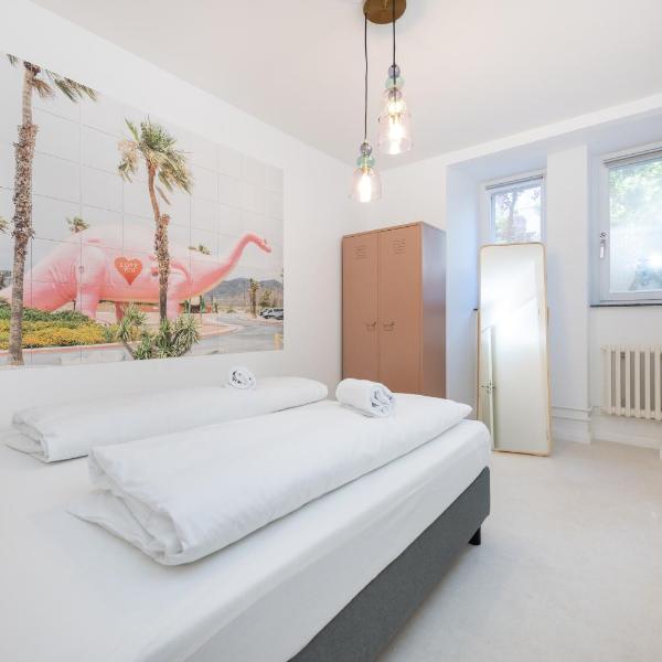 Great 3-room apartment, Берлин