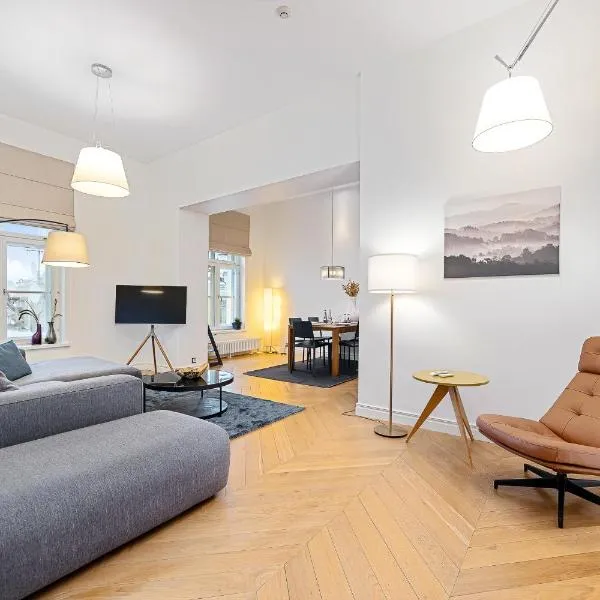 5Stories Luxury Space in Old Town with Care, Hotel in Tallinn