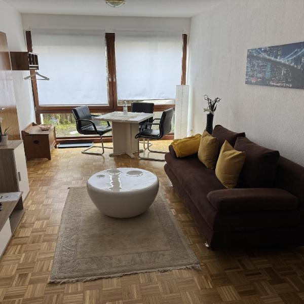 YourCasa Apartment, Stuttgart