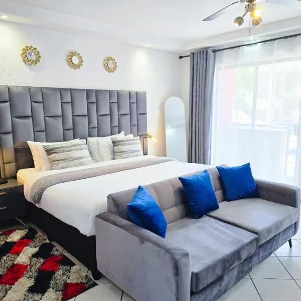 MPASSI Properties - Hatfiled, Pretoria, hotel in Pretoria