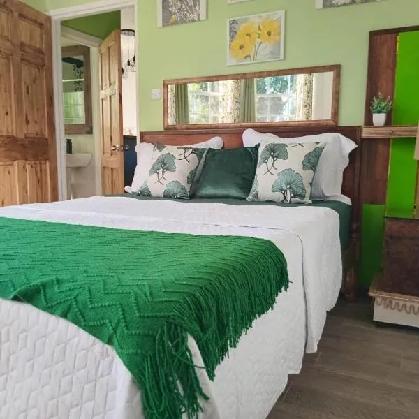 Essence Country Apartments, hotel en Choiseul