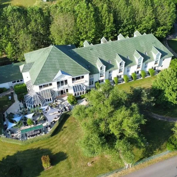 Hôtel Restaurant Le Rive Gauche, hotel Joignyban